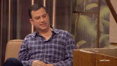 Eric Andre laughing.