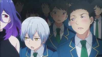 Not even demon booba can save this poor soul