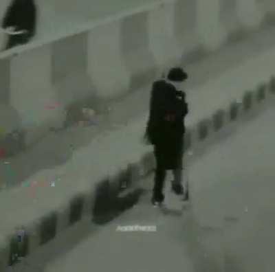 Nope. Not a good surprise