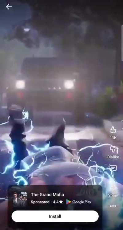 Who is giving this ads the green light