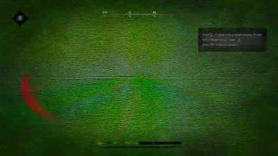 (xbox) anyone experience this while playing the new update?