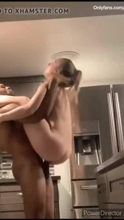 Damn that jump at the end