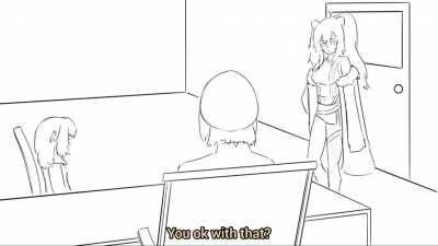 If Hololive was a battle anime