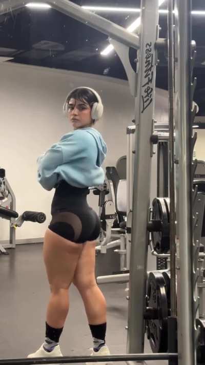 ❤️🔥 Que buen resultado 🍑😍 deja el GYM 🥵👌🏻