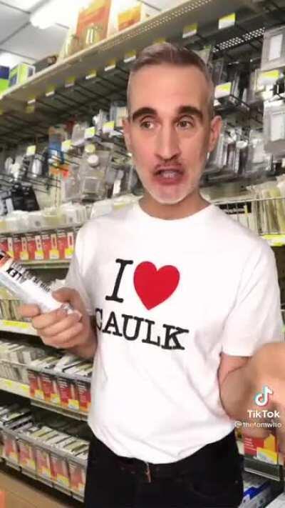 What kind of caulk is it?