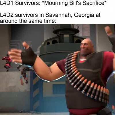 Another L4D-TF cross-shitpost I made