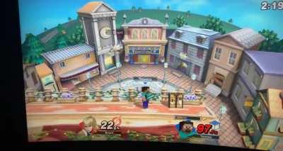 Sorry for bad quality, just could not believe what I was up against.