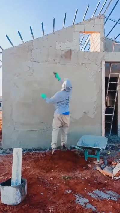 I could not believe my eyes