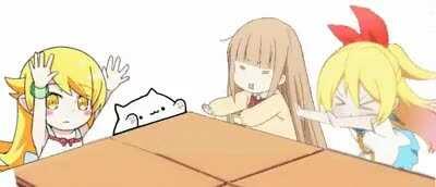 Bongo Cat made some cute friends