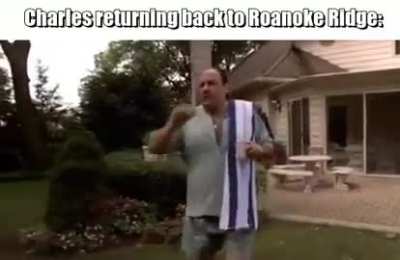 Never had the makings of a varsity outlaw.