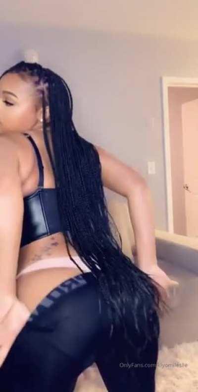 KiyomiLeslie2 - Video #4222