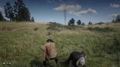 This is how RDR2 should end