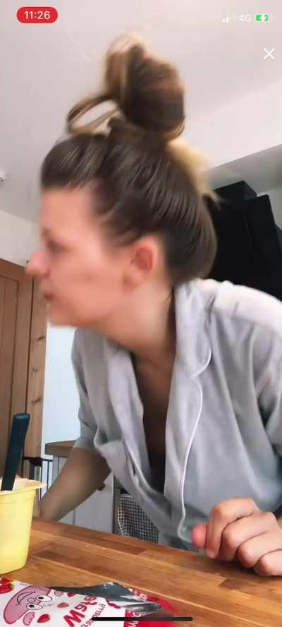 Nipple \ Nipples \ Nipslip \ slip \ tiktok \ ig instagram [JOIN] 167