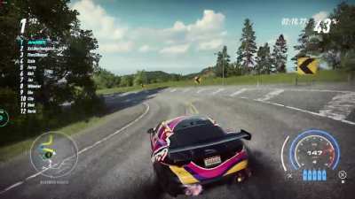 Cross Mountains - my new favourite event