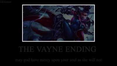 all Tahm Kench endings (Top edition)