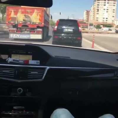 We were already behind this one