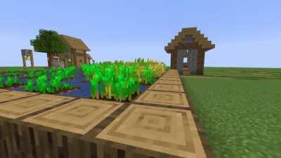 My wheat farm is broken...