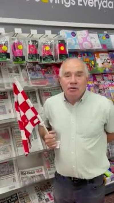 The Spoken word, alive and well MAYO TYRONE