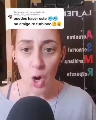 No amigo re turbiooo🧐🤤