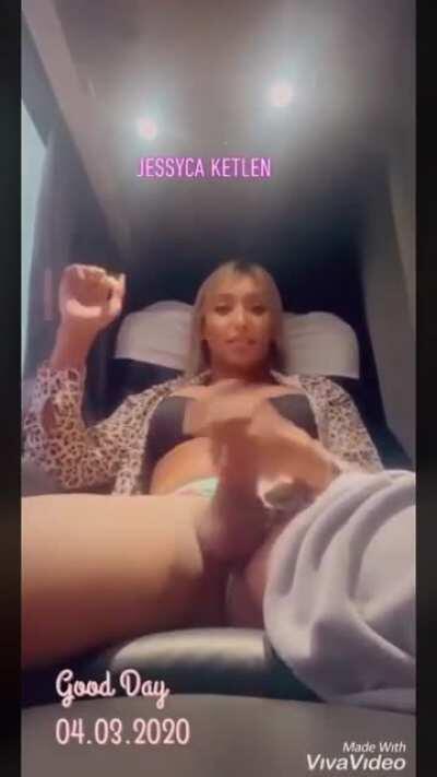 Traveling with Jessyca Ketlen