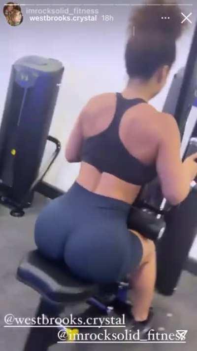 That booty though