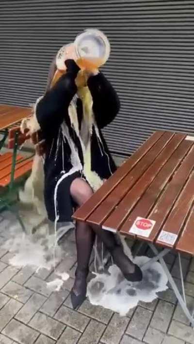 Может по пивасику?