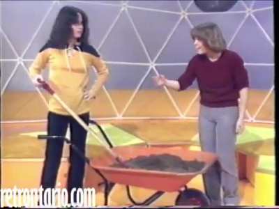 John Candy gets slimed on YTV's First Night (1988)