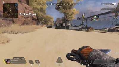 Triple landing on pred trails is soooooo funny!!!