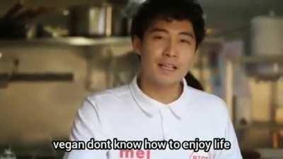Imagine being vegan 🤡🤡🤡🤡