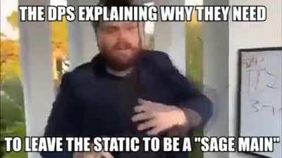 Hmm yes today I am going to 1-trick an unreleased job whose kit has not been revealed