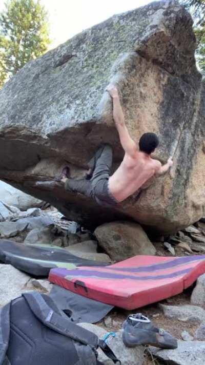 Spooky Lowball from today