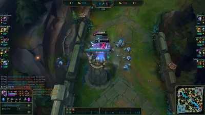 Skarner top in a nutshell