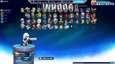 BRAWLHALLA WITH NO BRYNN