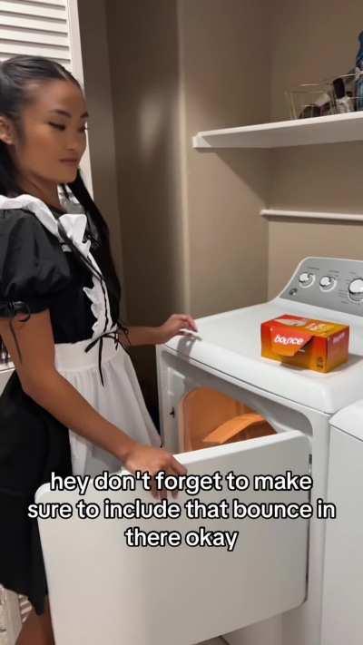 What do you need me to clean first?