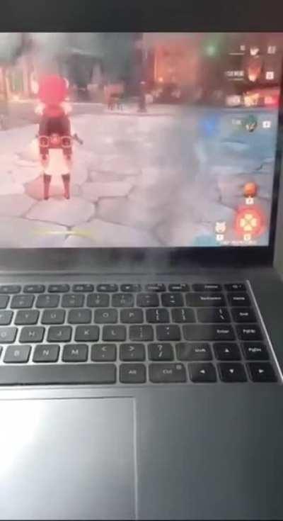 Genshin impact max settings