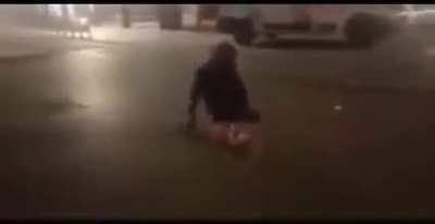 Moroccan ambulance workers REFUSE to help woman giving birth because 