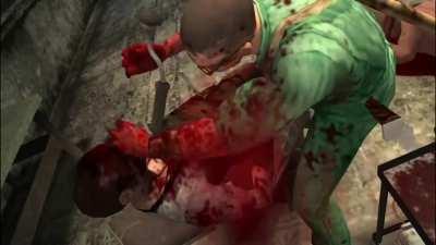 Beta Dentist Chair Kill