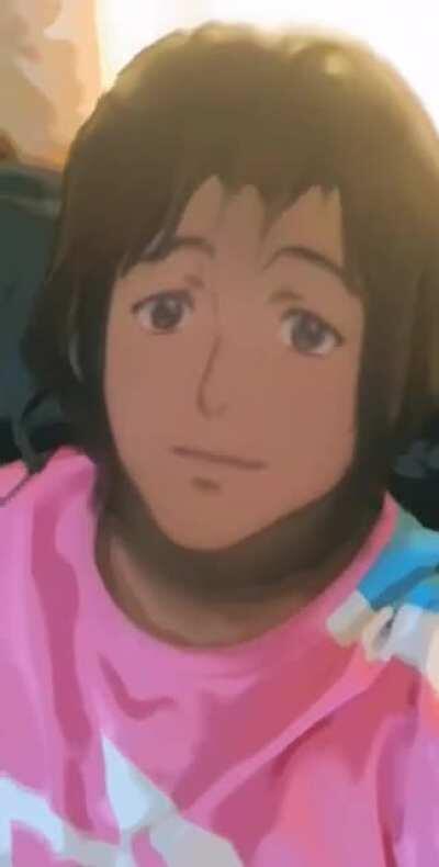 Anime filter? No Gibraltar Filter