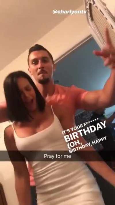 Happy Birthday Charly