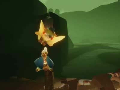 The effect of my perfume is well known!