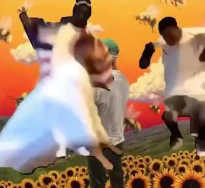 ✨ glitter is a certified hood classic ✨