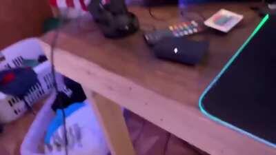 N sei se isso ainda ta no hipe mas,Gritos perfeitamente cortados