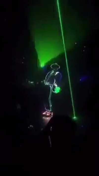 HOW in the world does he do this?