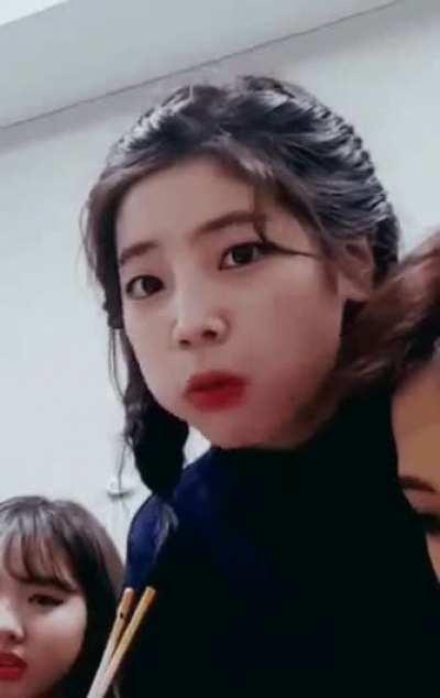 dubu eats