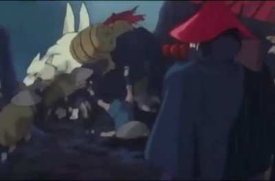 Princess Mononoke (1997)