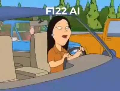 The AI be like this sometimes…