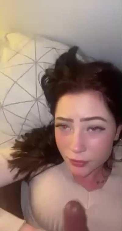 The hottest girls go black #8