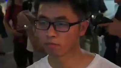 He Is a Man of Focus, Commitment and Sheer Fking Will