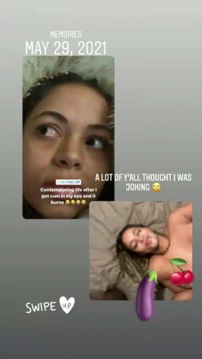 She a full time porn mommy now...and we love it