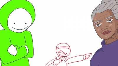 dream cancel speedrun